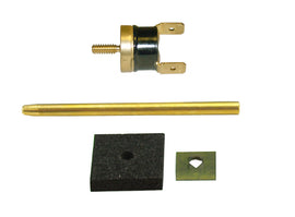 Electric Fan 180 Degree Thermo Switch - Derale 18748