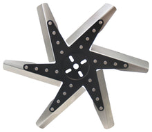 Load image into Gallery viewer, 17in Stainless Fan - Derale 19117