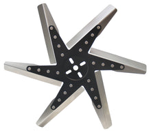 Load image into Gallery viewer, 18in Stainless Fan - Derale 19118