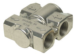 Fluid Control Thermostat 1/2in NPT - Derale 25719
