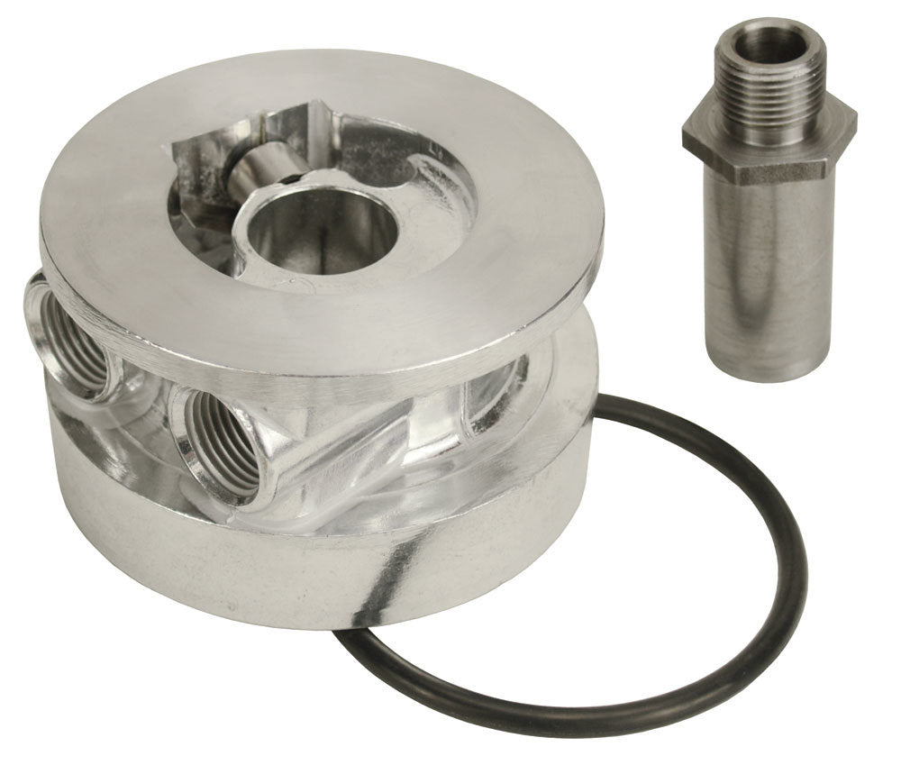 Engine Sandwich Adapater - Derale 25720