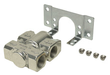 Load image into Gallery viewer, Derale Fluid Control Thermostat with Mount Brackets, 1/2" NPT