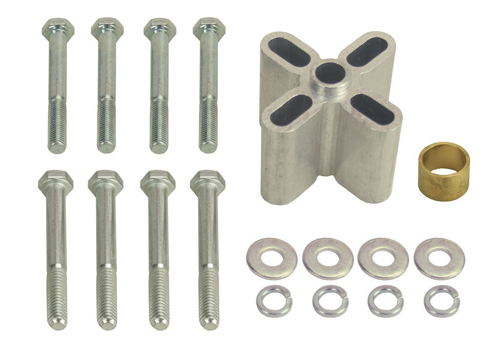 Fan Spacer 1-1/2in - Derale 31515