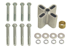 Load image into Gallery viewer, 2in Universal Fan Spacer Female 5/8 or 3/4 Pilot - Derale 34520