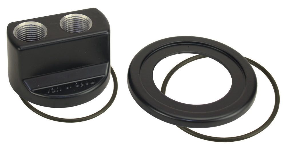 Premium Spin-On Adapter Kit (13/16-16in) - Derale 35705