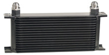 Load image into Gallery viewer, Derale 16 Row Series 10000 Stack Plate Oil Fluid Cooler, -10AN