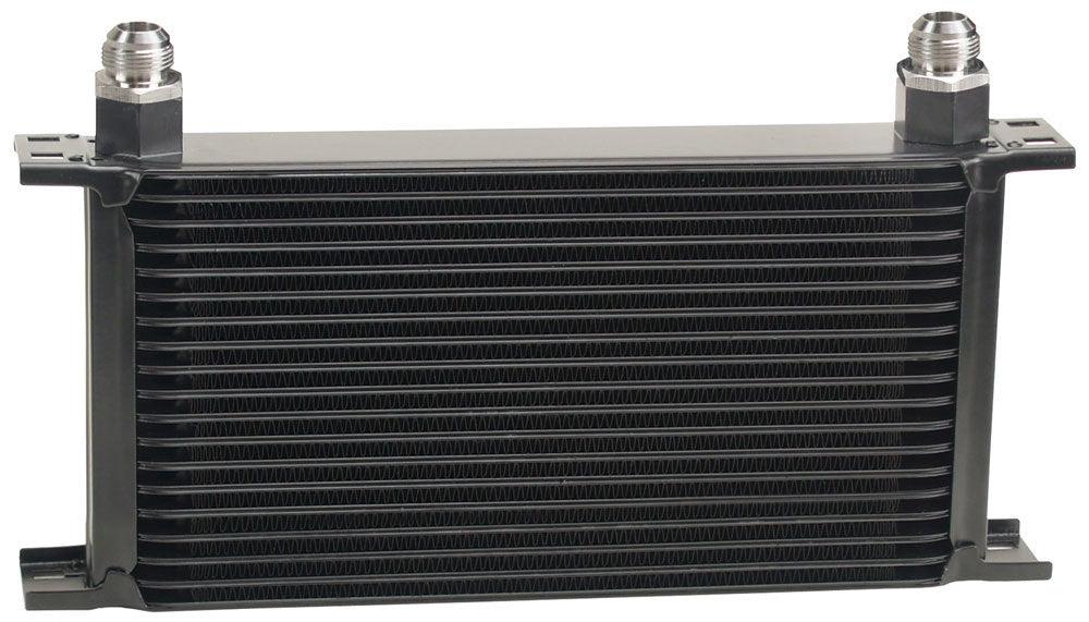 Derale 19 Row Series 10000 Stack Plate Fluid Cooler, -10AN