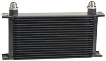 Load image into Gallery viewer, Derale 19 Row Series 10000 Stack Plate Fluid Cooler, -10AN
