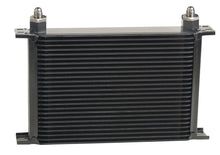 Load image into Gallery viewer, Derale 25 Row Series 10000 Stack Plate Fluid Cooler, -6AN
