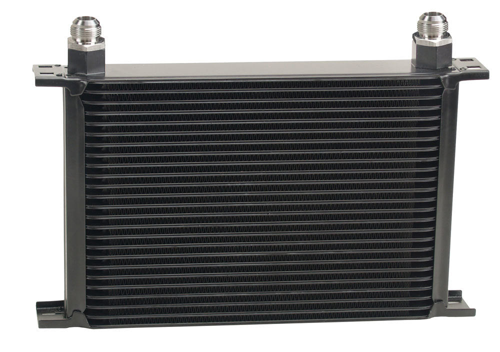 Derale 25 Row Series 10000 Stack Plate Fluid Cooler, -10AN