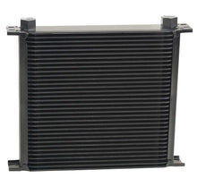 Load image into Gallery viewer, Derale 34 Row Series 10000 Stack Plate Fluid Cooler, -10AN O-ring Female