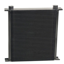 Load image into Gallery viewer, Derale 40 Row Series 10000 Stack Plate Fluid Cooler, -10AN O-ring Female