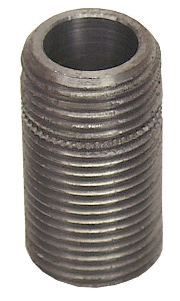 Derale 3/4"-16 Threaded steel filter nipple, Each