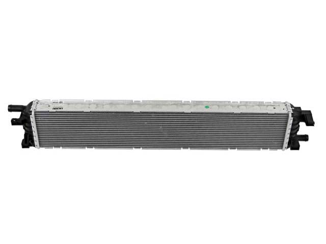 Supercharger Radiator