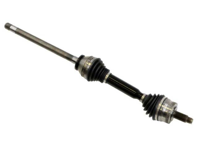 Axle Shaft Assembly