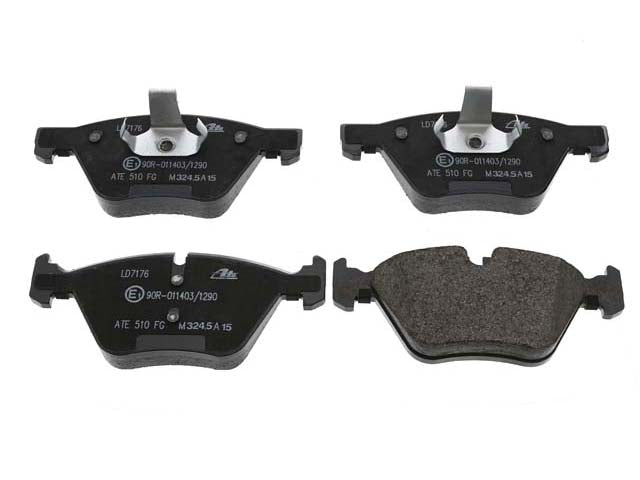 Brake Pad Set