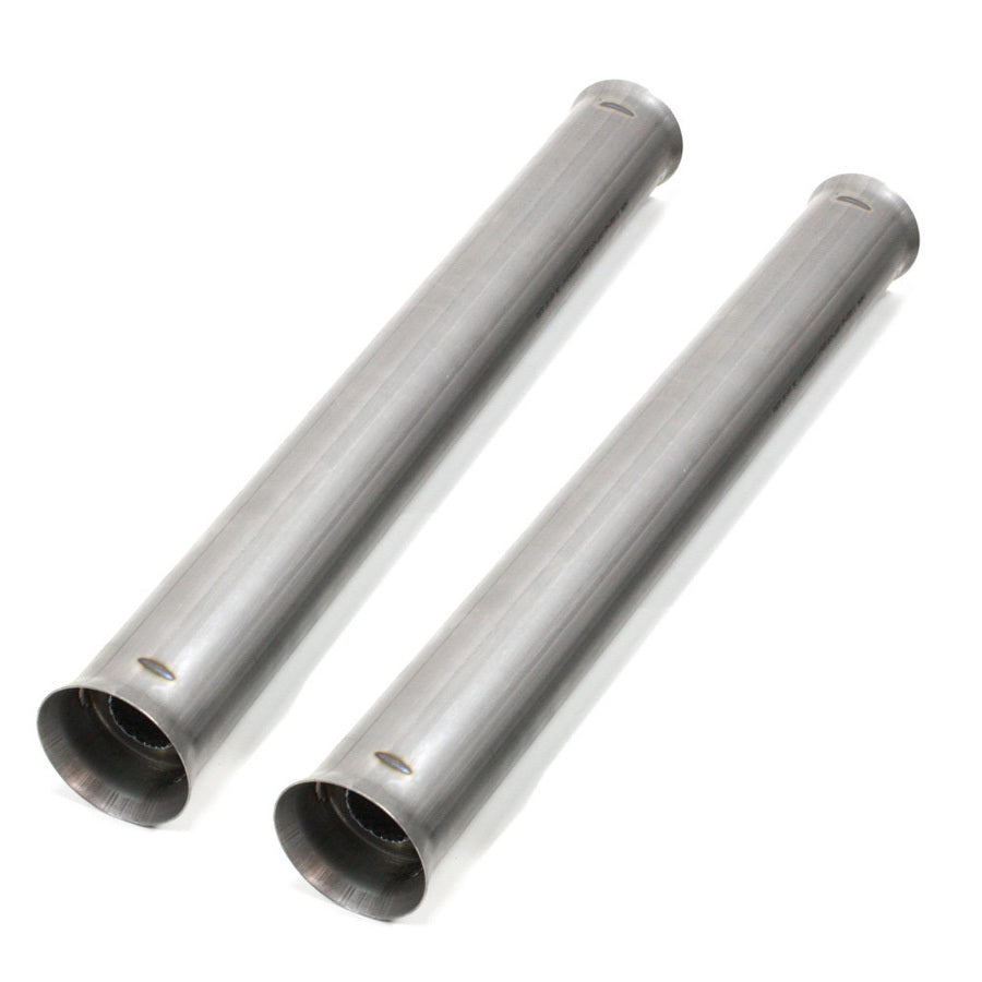 Glass Pack Muffler Side Pipe Inserts - Doug's Headers D950