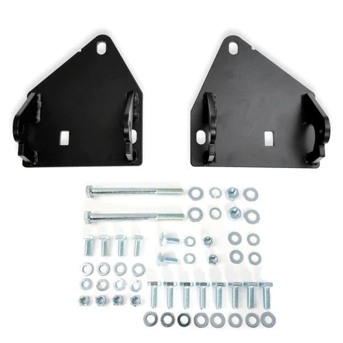 Motor Mount Swap Kit LS to GM A-Body 64-67 - Doug's Headers SK103