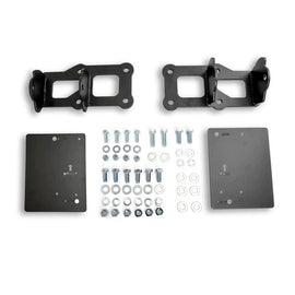 Motor Mount Swap Kit LS to GM F-Body 70-74 - Doug's Headers SK104