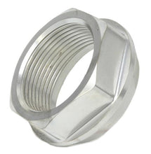 Load image into Gallery viewer, Sprint Axle Nut LH Magnesium - Diversified Machine SRC-2660