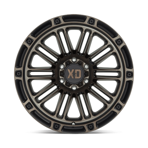 XD846 20X10 6X5.5 S-BLK DTCC -18MM