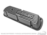 Aluminum Valve Covers Shelby - Scott Drake 6A582-S