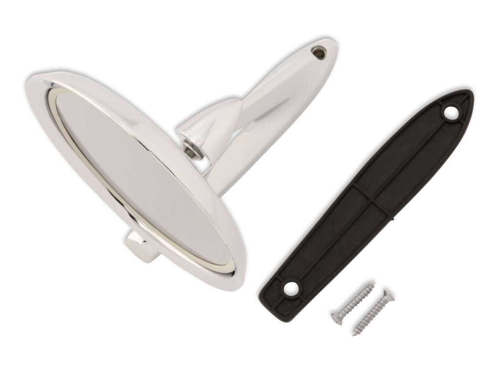 64-66 Mustang Mirror - Scott Drake C3RZ-17696-A