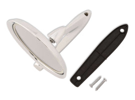 64-66 Mustang Mirror - Scott Drake C3RZ-17696-A