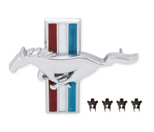Load image into Gallery viewer, 2005-12 Mustang Running Horse Grille Emblem - Scott Drake C5ZZ-16229-B