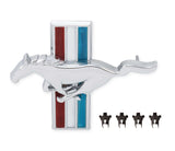 2005-12 Mustang Running Horse Grille Emblem - Scott Drake C5ZZ-16229-B