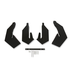 18-  Mustang Diffuser Blade Kit - Scott Drake JR3B-6540544-B