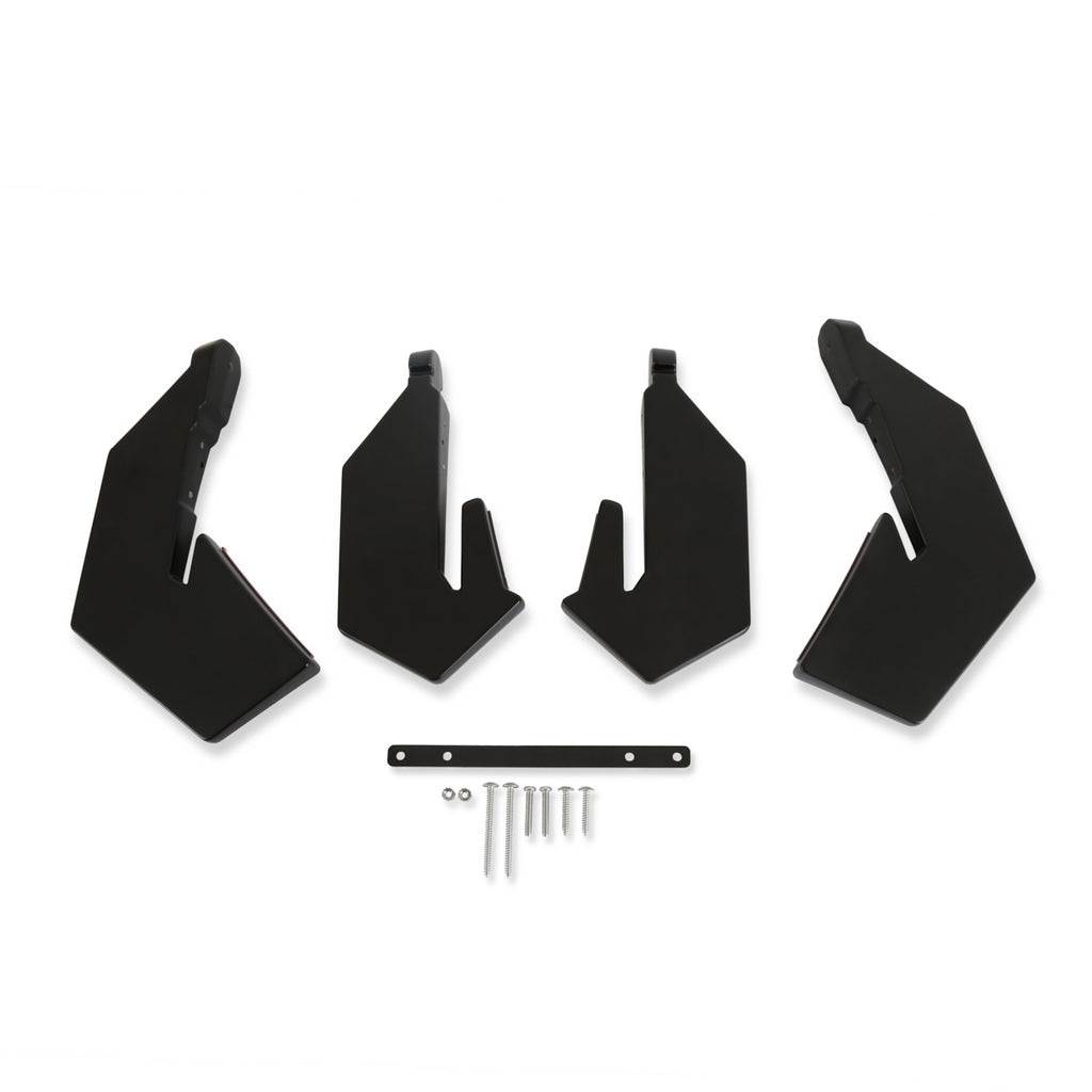 18-  Mustang Diffuser Blade Kit - Scott Drake JR3B-6540544-B