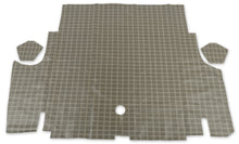 Load image into Gallery viewer, 65-66 Mustang Trunk Mat Plaid - Scott Drake TM-FM-CPCV-65P
