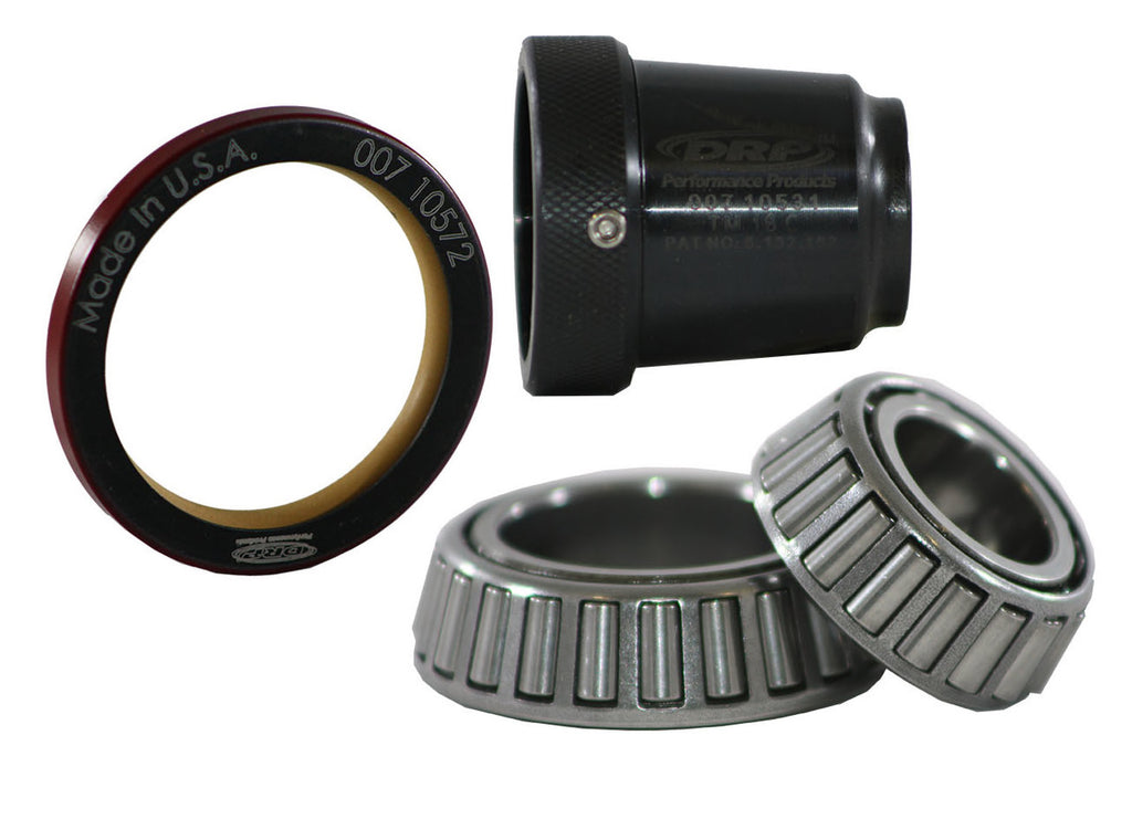 DRP Performance Low Drag Hub Kit Pinto Hybrid Rotor