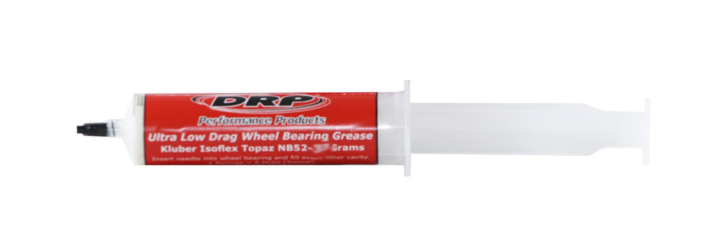 Grease Ultra Low Drag Bearing 50g Syringe - DRP Performance 007 10756