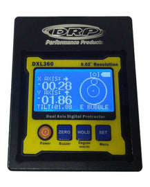 Caster / Camber Gauge Dual Axis w/o Adapter - DRP Performance 96500