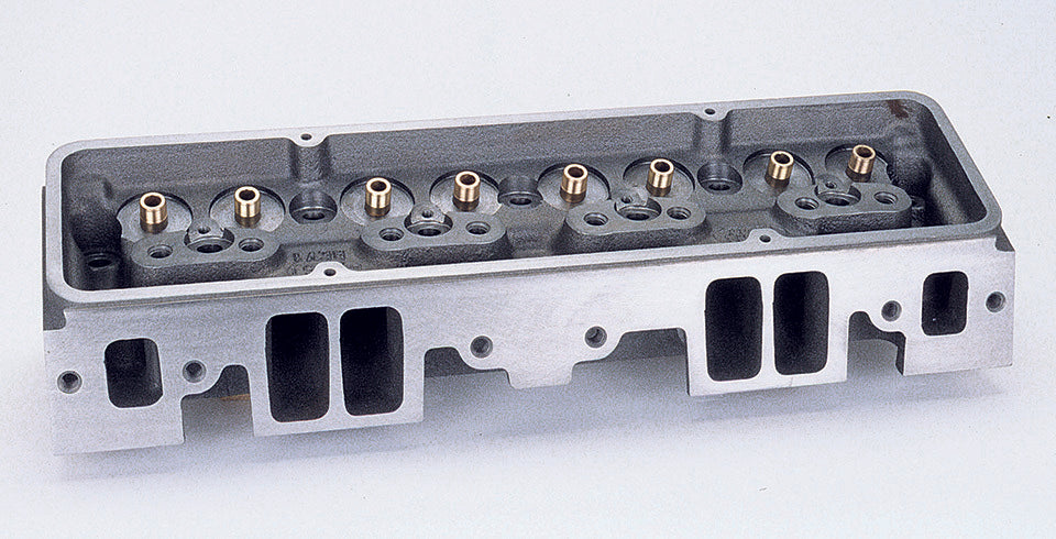 SBC 165cc I/E Head 67cc Vortec 1.94/1.50 - Dart 10024370