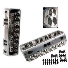 Load image into Gallery viewer, SBC 200cc Pro-1 Head 64cc S/P 2.02/1.60 Assm. - Dart 11321111P