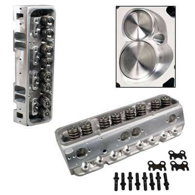 SBC 227cc Pro-1 Head 66cc A/P 2.08/1.60 Assm. - Dart 11971143P