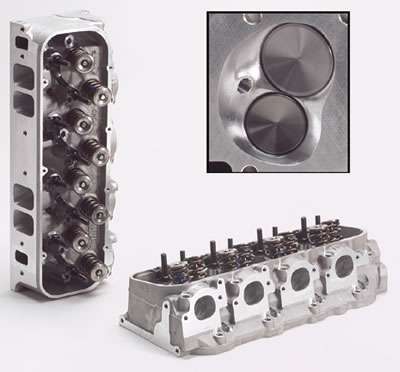 Dart BBC 355cc CNC Pro-1 Head 121cc R/P 2.30/1.88 Assm