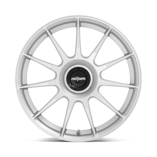 R170 DTM 19X8.5 5X4.25/4.5 SILVER 35MM