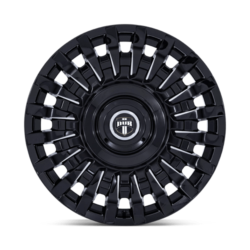 HONCHO 24X10 6X135/5.5 100 +30 GBLK-MILL