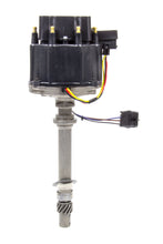 Load image into Gallery viewer, Distributor 81-86 SBC Screw Down Cap - DUI Distributor 12611BK