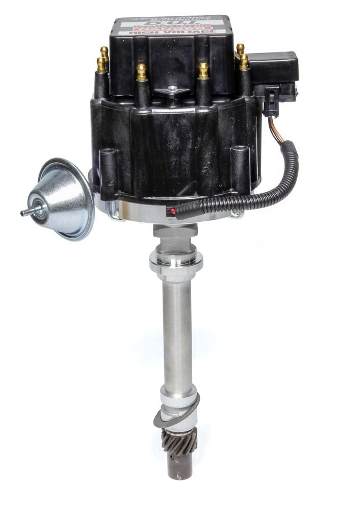 DUI Distributor Distributor Street Strip Black Cap SBC / BBC