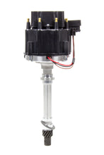 Load image into Gallery viewer, Distributor 602/604 Crate Motor Black Cap - DUI Distributor 127212602BK