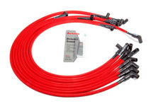 Load image into Gallery viewer, DUI Distributor Live Wires SBC Around Front HEI 90 Deg Boot