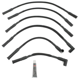 Plug Wires Toyota F 2F Landcruiser 68-87 HEI - DUI Distributor C9079BK