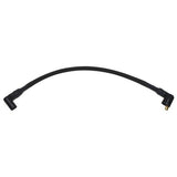 LiveWires Coil Wire 18in With 90 Deg HEI Boots - DUI Distributor CW1890HBK