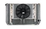 Radiator Module Chevy Closed Triple Pass  -  Fluidyne MGM.SLM.CLOSED.TP