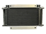 Oil Cooler Stacked Plate 10in x 10.75in x 2in  -  Fluidyne OGEN.STP.102